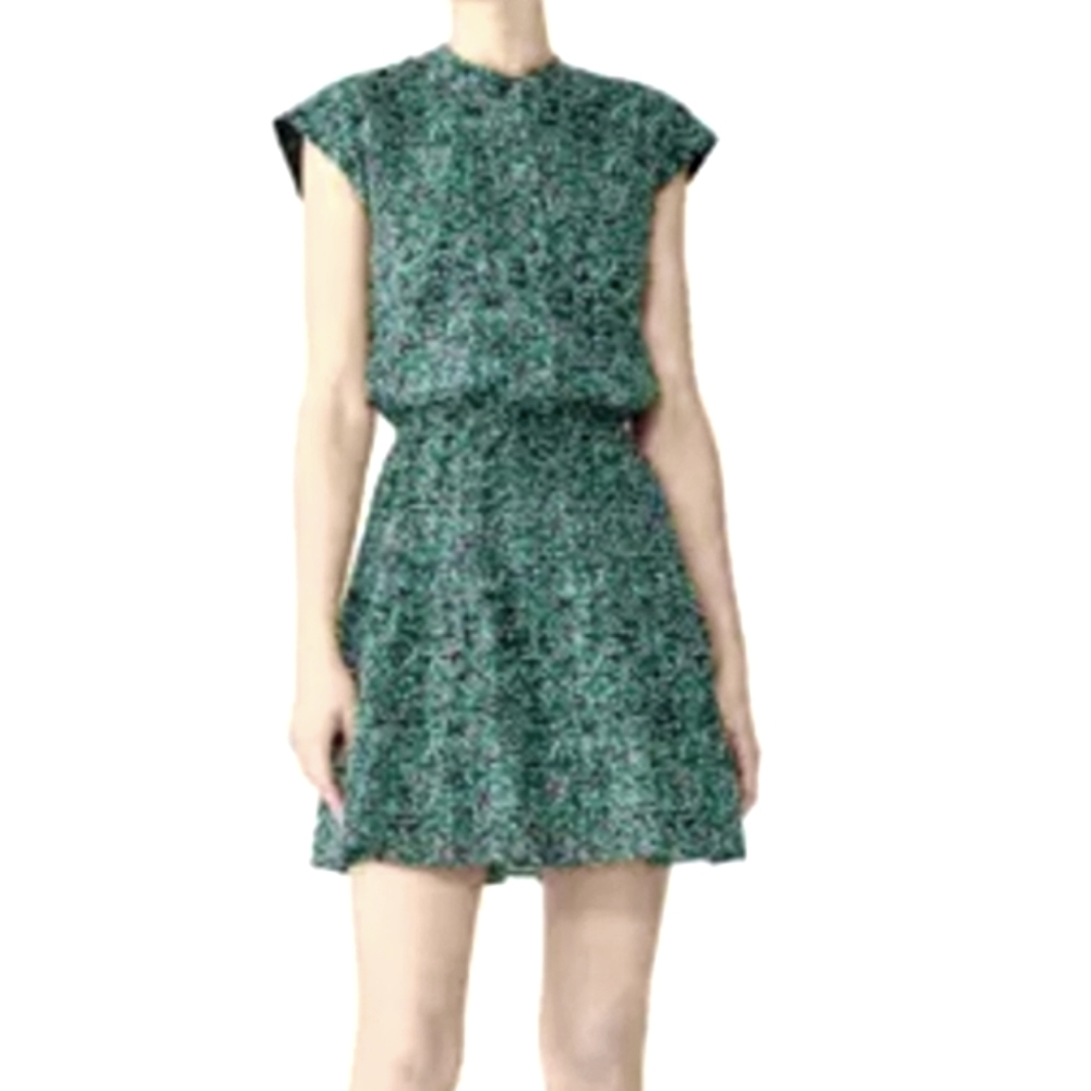 Rebecca Minkoff Floral Ollie Dress